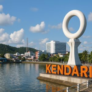 Universitas Muhammadiyah Kendari Berkembang Pesat di Sulawesi