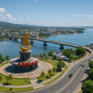 Universitas Muhammadiyah Kendari Dorong Pendidikan Berkualitas